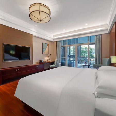 Good View Hotel Tangxia - 15 Mins Drive From Dongguan South Railway Station Exterior photo