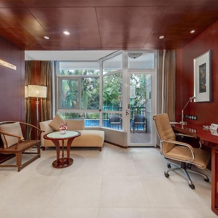 Good View Hotel Tangxia - 15 Mins Drive From Dongguan South Railway Station Exterior photo