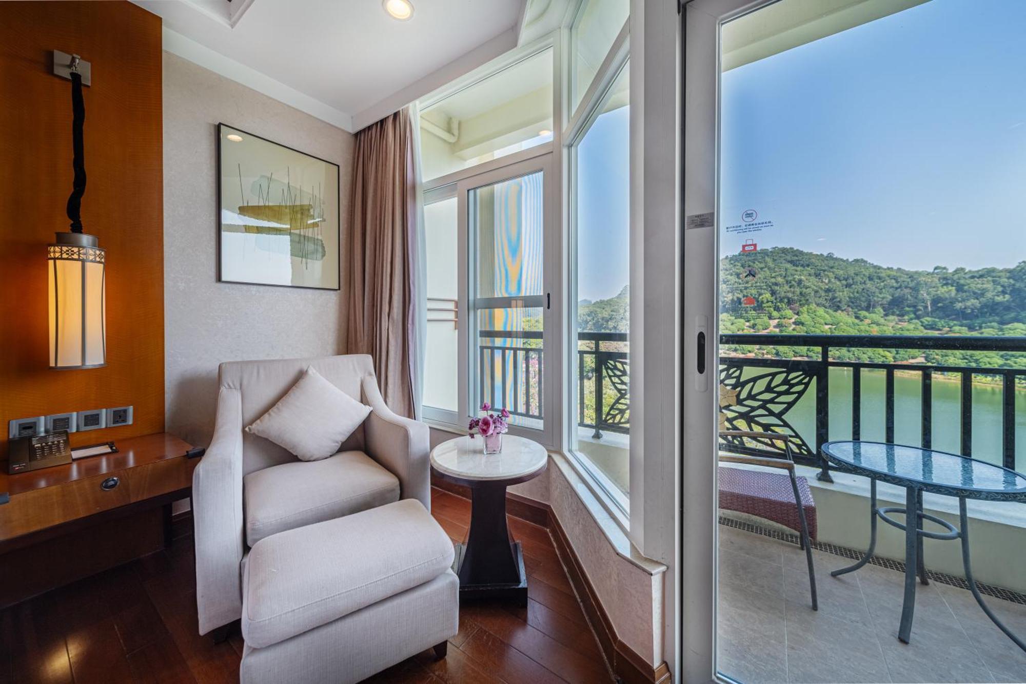 Good View Hotel Tangxia - 15 Mins Drive From Dongguan South Railway Station Exterior photo